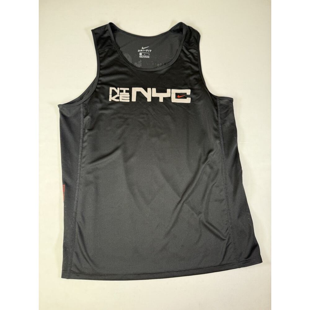 Nike Dri fit New York Tank Black Size M